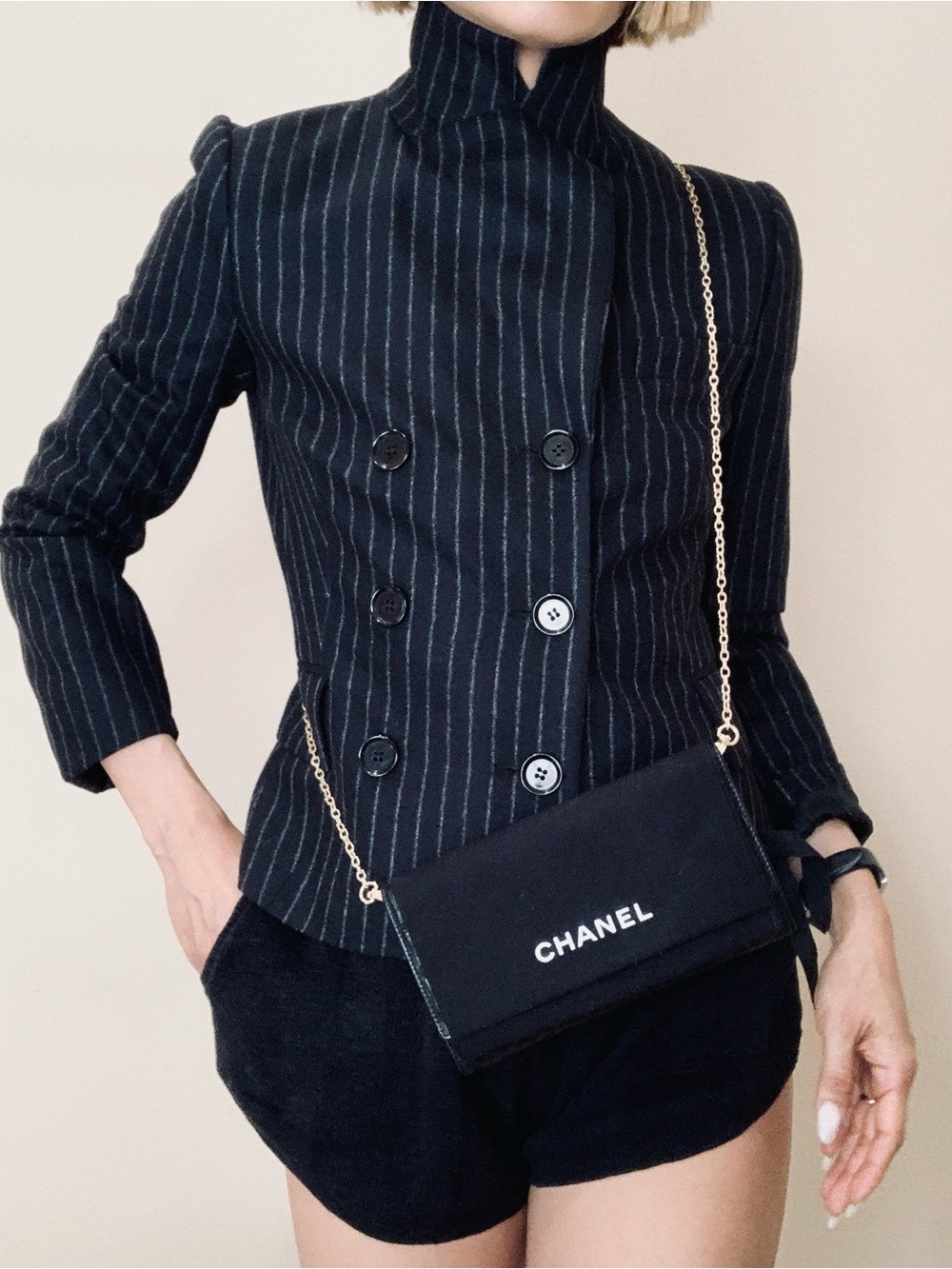 Brand New Zara 3/4 sleeves blazer size 4
